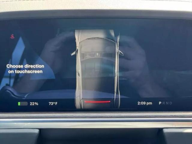 2021 Tesla Model S Long Range Dual Motor All-Wheel Drive
