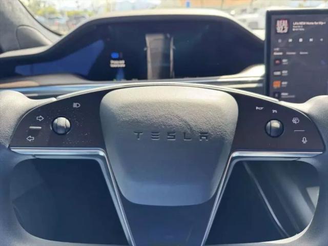 2021 Tesla Model S Long Range Dual Motor All-Wheel Drive