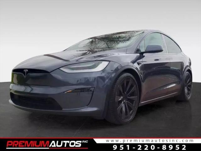 2022 Tesla Model X Dual Motor All-Wheel Drive for sale in Norco, CA