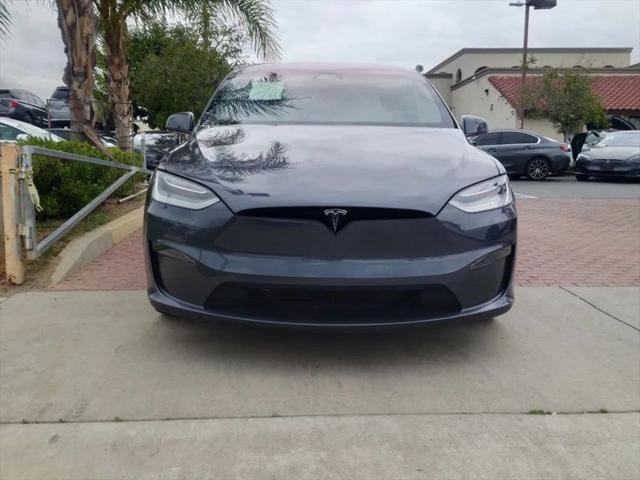 2022 Tesla Model X Dual Motor All-Wheel Drive