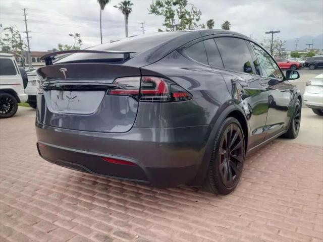 2022 Tesla Model X Dual Motor All-Wheel Drive