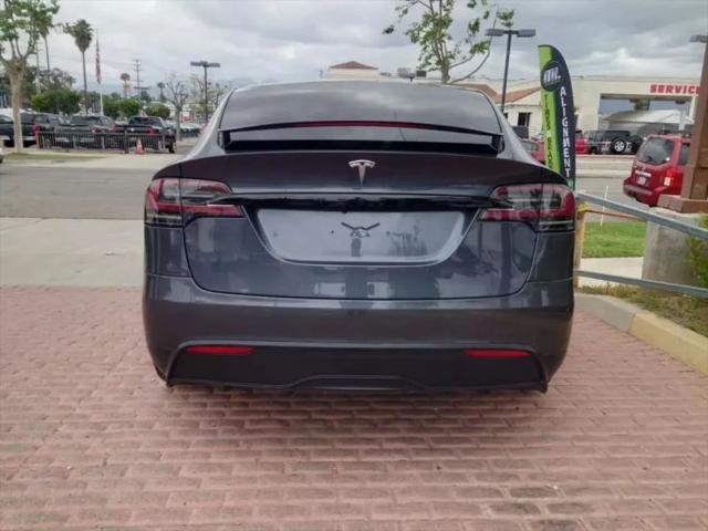 2022 Tesla Model X Dual Motor All-Wheel Drive