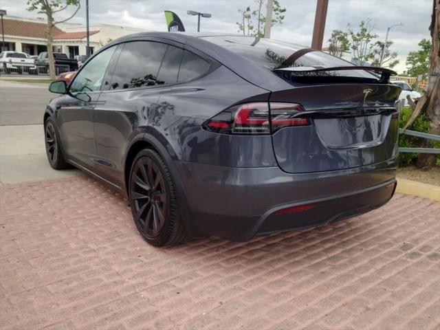 2022 Tesla Model X Dual Motor All-Wheel Drive