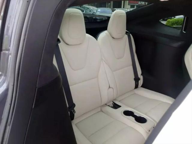 2022 Tesla Model X Dual Motor All-Wheel Drive