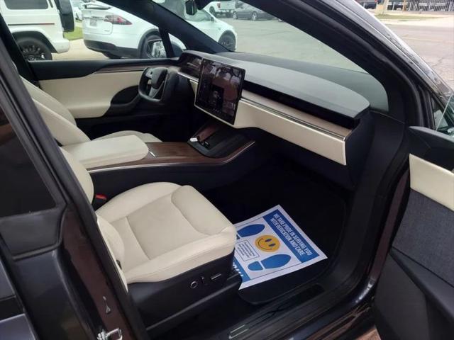 2022 Tesla Model X Dual Motor All-Wheel Drive