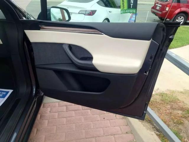 2022 Tesla Model X Dual Motor All-Wheel Drive