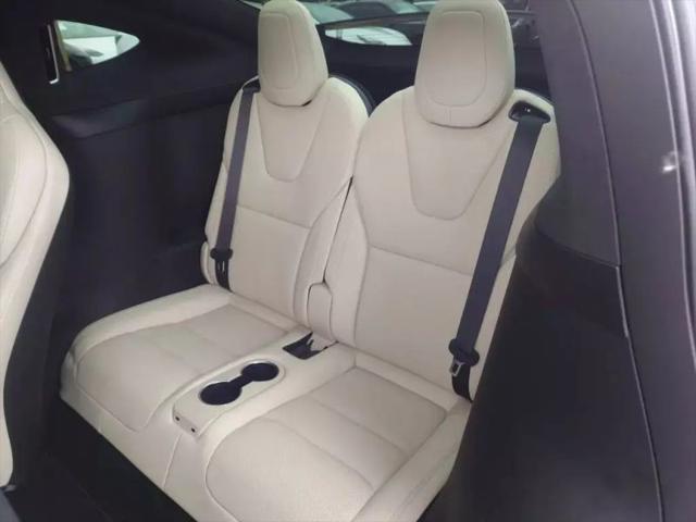 2022 Tesla Model X Dual Motor All-Wheel Drive