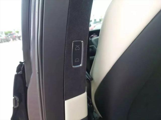 2022 Tesla Model X Dual Motor All-Wheel Drive