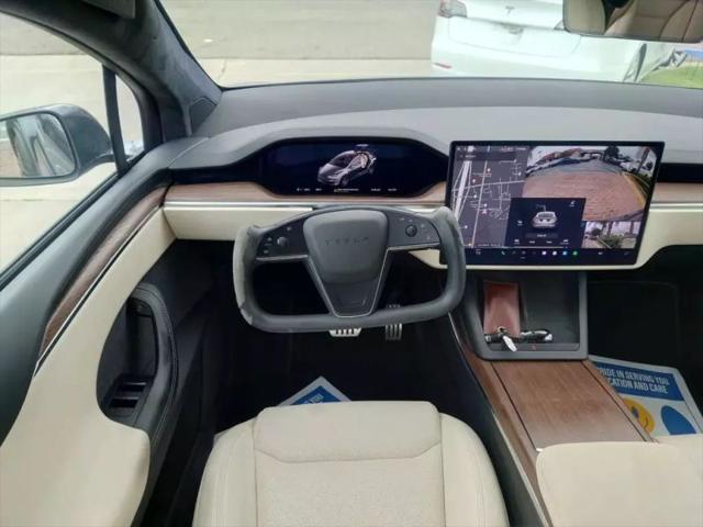 2022 Tesla Model X Dual Motor All-Wheel Drive