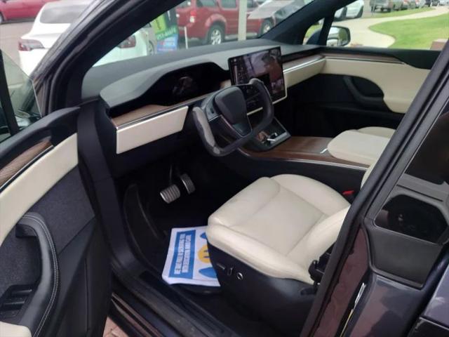 2022 Tesla Model X Dual Motor All-Wheel Drive