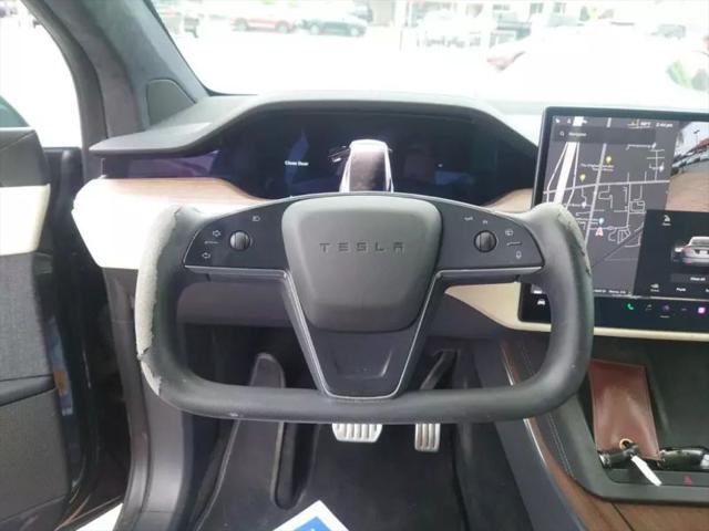 2022 Tesla Model X Dual Motor All-Wheel Drive