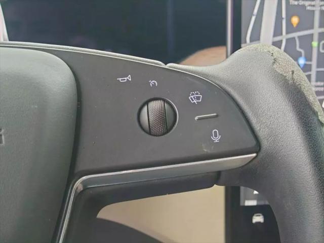 2022 Tesla Model X Dual Motor All-Wheel Drive