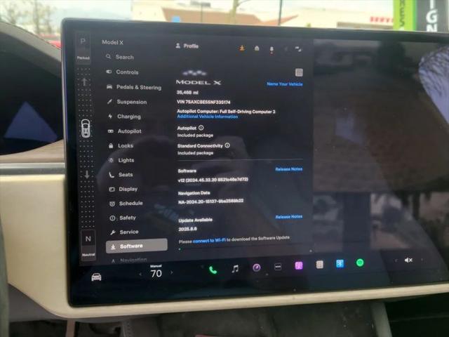 2022 Tesla Model X Dual Motor All-Wheel Drive