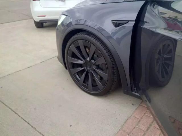 2022 Tesla Model X Dual Motor All-Wheel Drive