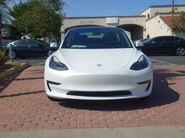 2023 Tesla Model 3 Rear-Wheel Drive