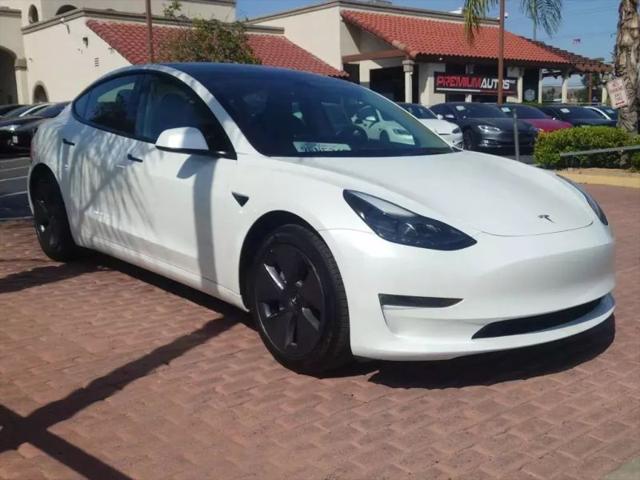2023 Tesla Model 3 Rear-Wheel Drive
