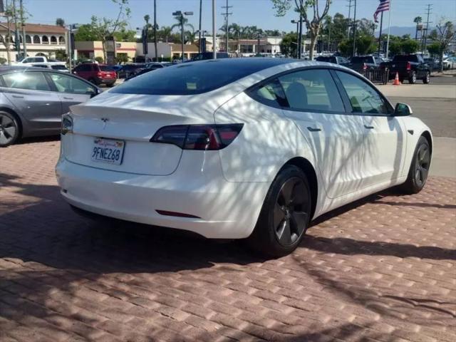 2023 Tesla Model 3 Rear-Wheel Drive