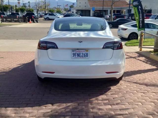 2023 Tesla Model 3 Rear-Wheel Drive