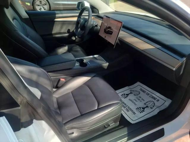2023 Tesla Model 3 Rear-Wheel Drive
