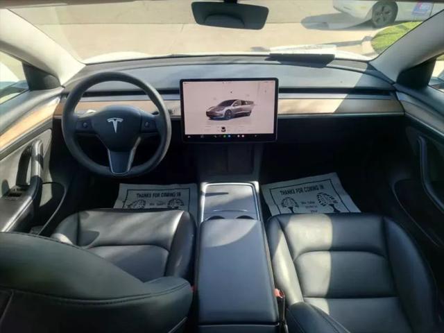 2023 Tesla Model 3 Rear-Wheel Drive