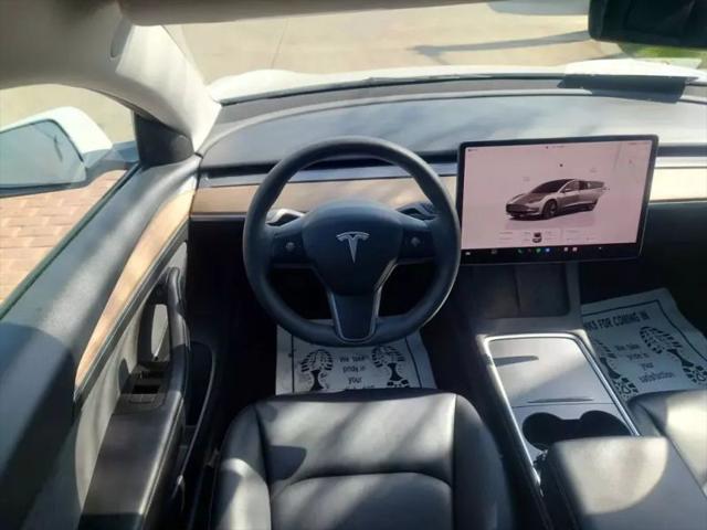 2023 Tesla Model 3 Rear-Wheel Drive