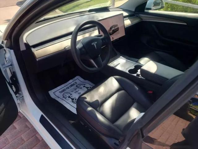 2023 Tesla Model 3 Rear-Wheel Drive