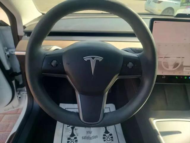 2023 Tesla Model 3 Rear-Wheel Drive