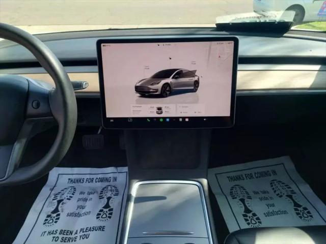 2023 Tesla Model 3 Rear-Wheel Drive