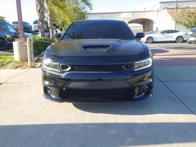 2023 Dodge Charger Scat Pack