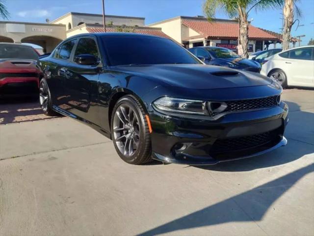 2023 Dodge Charger Scat Pack