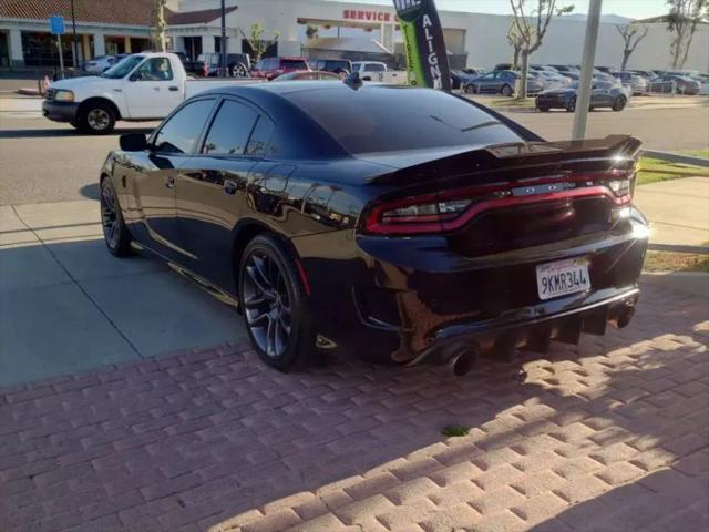2023 Dodge Charger Scat Pack