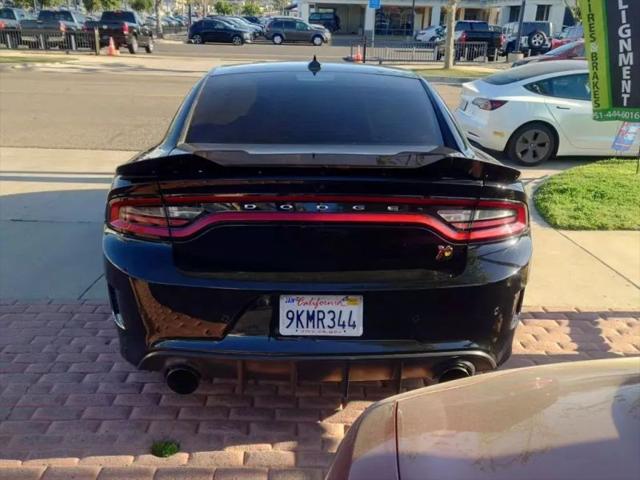 2023 Dodge Charger Scat Pack