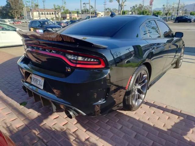 2023 Dodge Charger Scat Pack