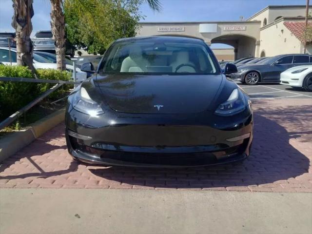 2021 Tesla Model 3 Long Range Dual Motor All-Wheel Drive