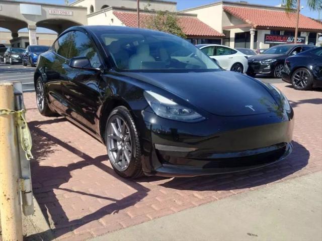 2021 Tesla Model 3 Long Range Dual Motor All-Wheel Drive