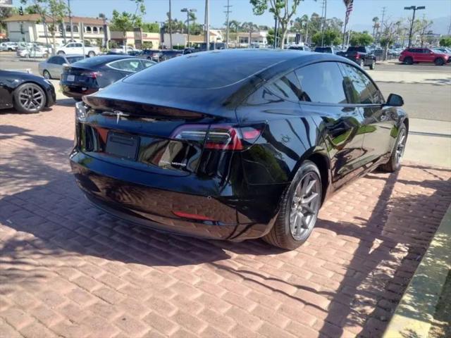 2021 Tesla Model 3 Long Range Dual Motor All-Wheel Drive