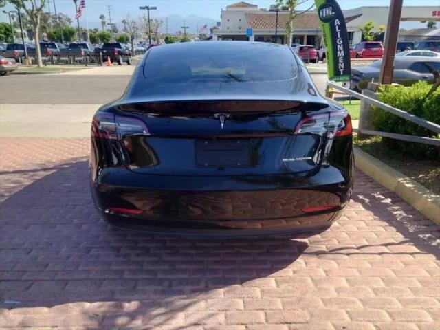 2021 Tesla Model 3 Long Range Dual Motor All-Wheel Drive