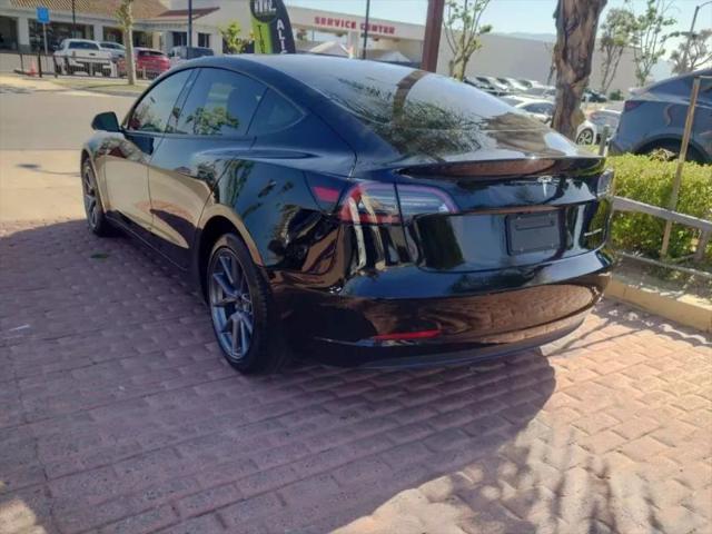 2021 Tesla Model 3 Long Range Dual Motor All-Wheel Drive