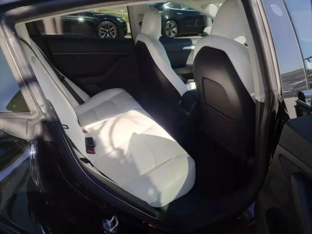 2021 Tesla Model 3 Long Range Dual Motor All-Wheel Drive