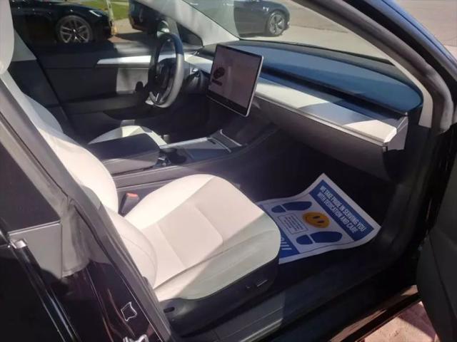2021 Tesla Model 3 Long Range Dual Motor All-Wheel Drive