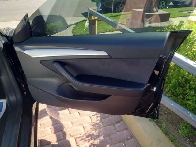 2021 Tesla Model 3 Long Range Dual Motor All-Wheel Drive
