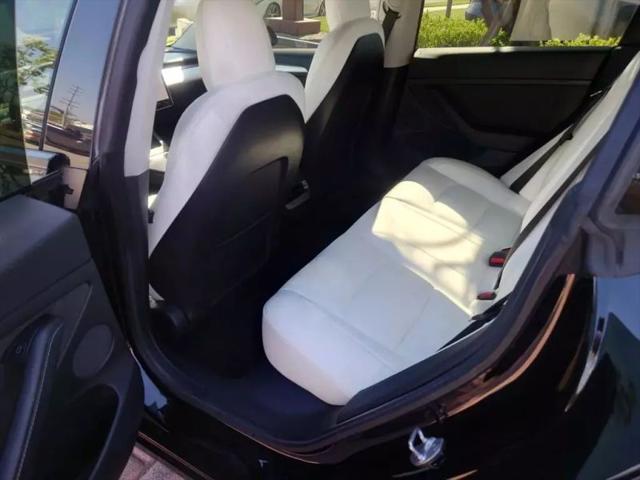 2021 Tesla Model 3 Long Range Dual Motor All-Wheel Drive
