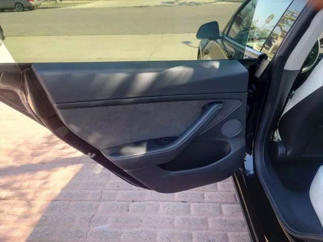 2021 Tesla Model 3 Long Range Dual Motor All-Wheel Drive
