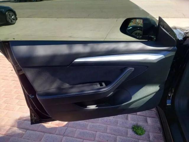 2021 Tesla Model 3 Long Range Dual Motor All-Wheel Drive