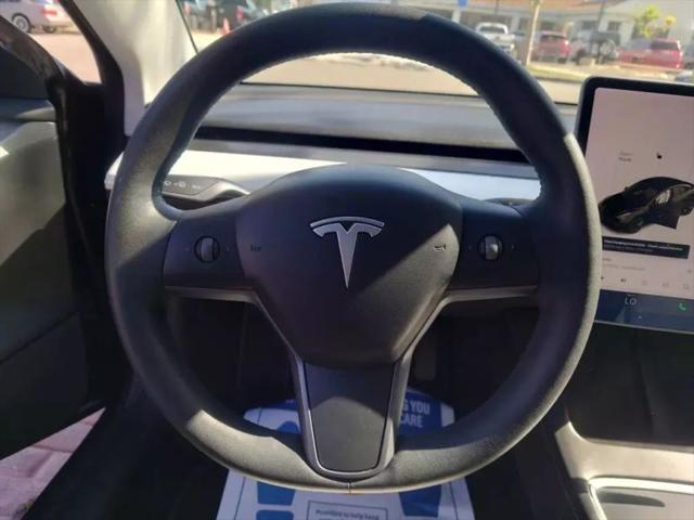 2021 Tesla Model 3 Long Range Dual Motor All-Wheel Drive