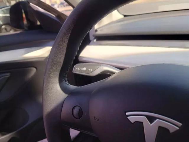 2021 Tesla Model 3 Long Range Dual Motor All-Wheel Drive