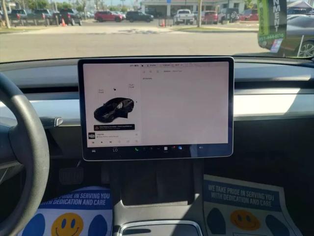 2021 Tesla Model 3 Long Range Dual Motor All-Wheel Drive