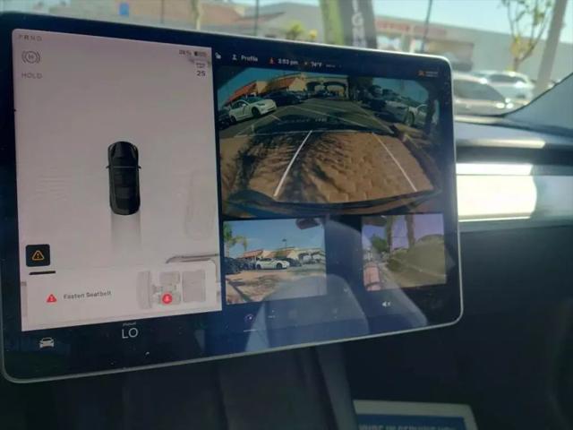 2021 Tesla Model 3 Long Range Dual Motor All-Wheel Drive