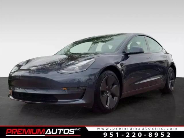 2023 Tesla Model 3 Rear-Wheel Drive for sale in Norco, CA