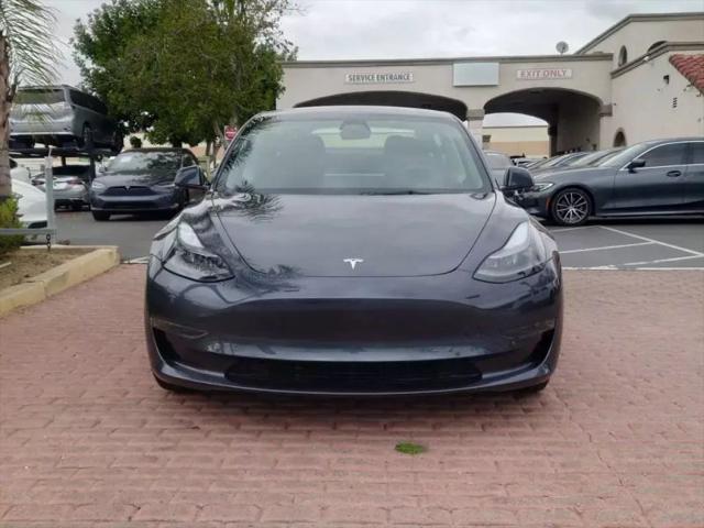2023 Tesla Model 3 Rear-Wheel Drive